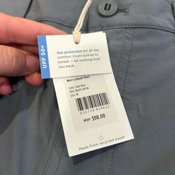 Free Fly Latitude Shorts - Picture 4 of 10